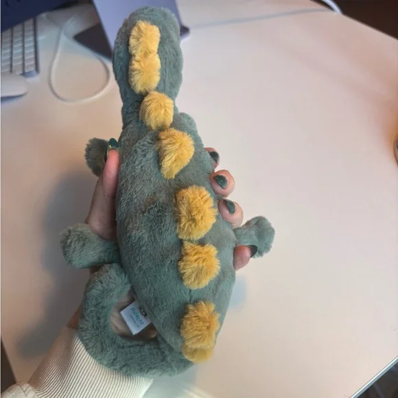 Jellycat Little Douglas Dino - Picture 3 of 4